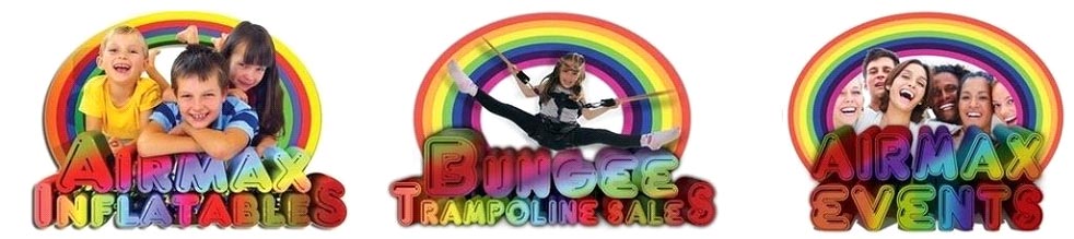 Airmax Inflatables | Bungee Trampoline Sales | Airmax Events